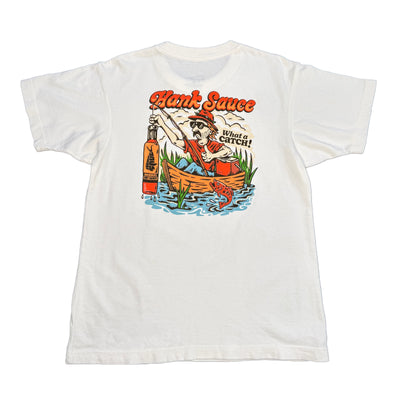 Gone Fishin' Tee