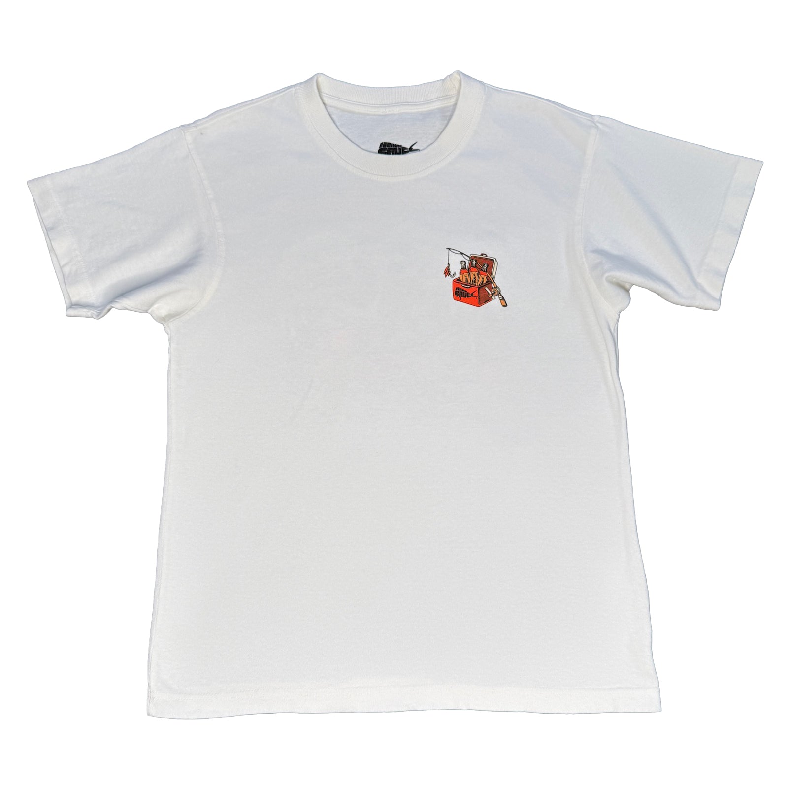 Gone Fishin' Tee