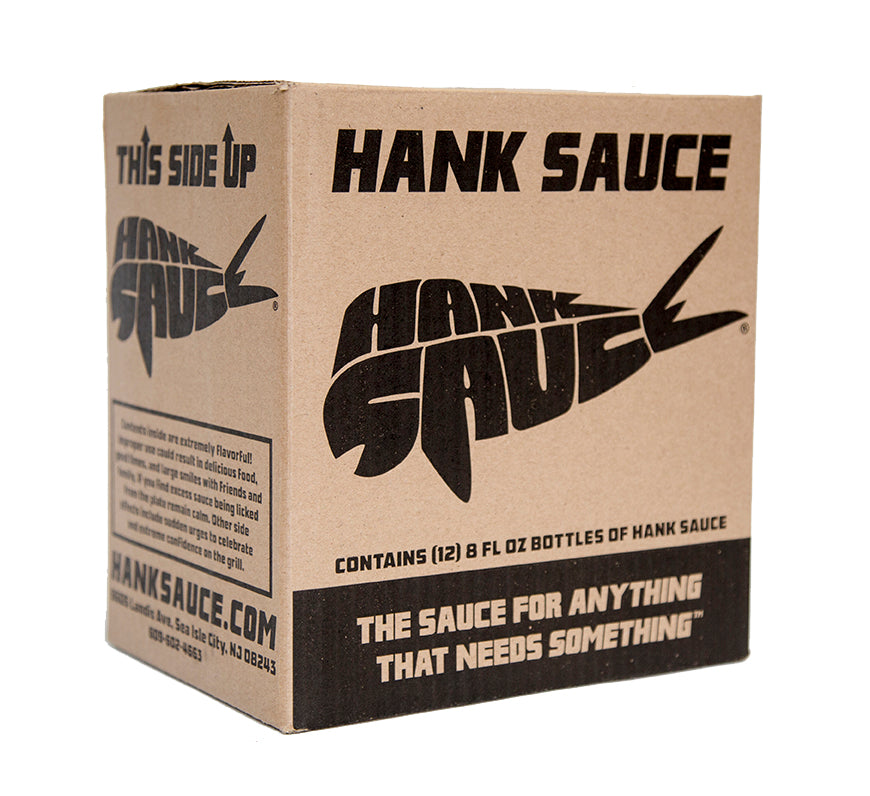 Hank Sauce Build Your Case - Mix and match bundle