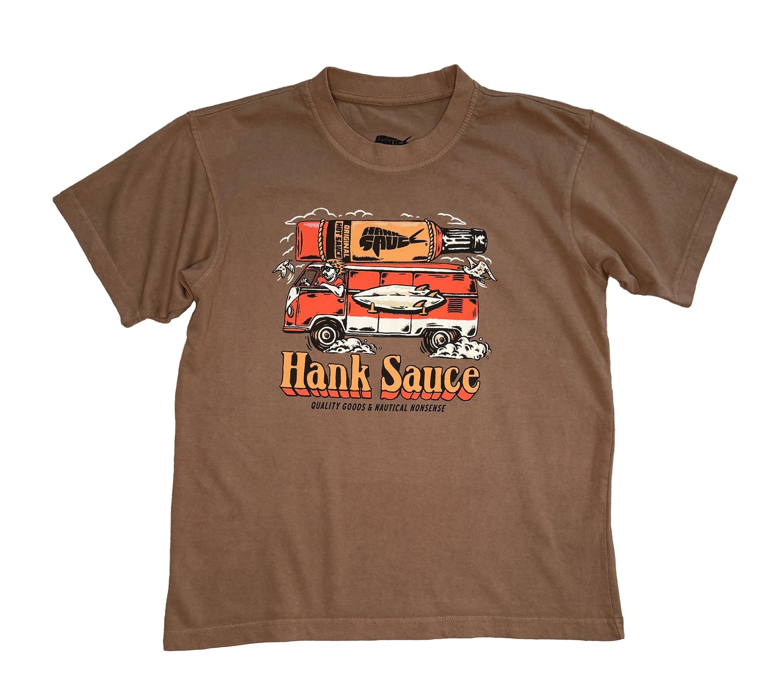 Hop In the Van Tee