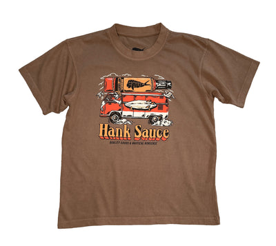 Hop In the Van Tee